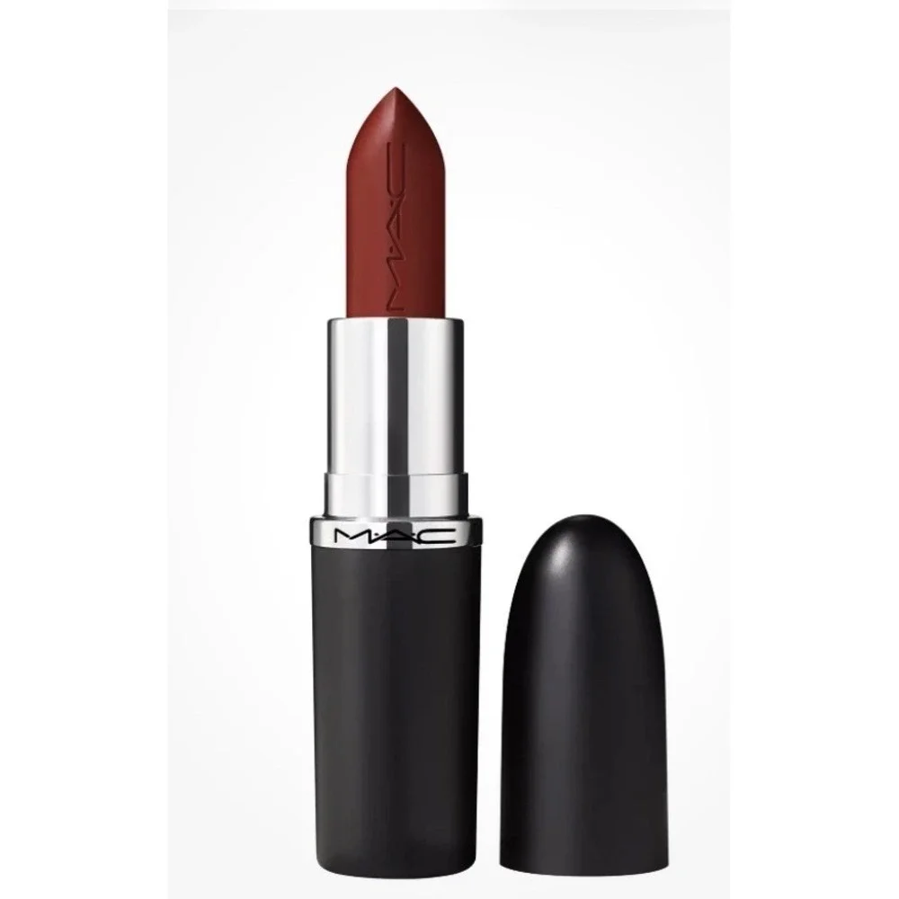 MACXIMAL Sleek Satin Lipstick DUBONNET Mini Mac 0.05 oz / 1.5g ~ NIB + FAST SHIP